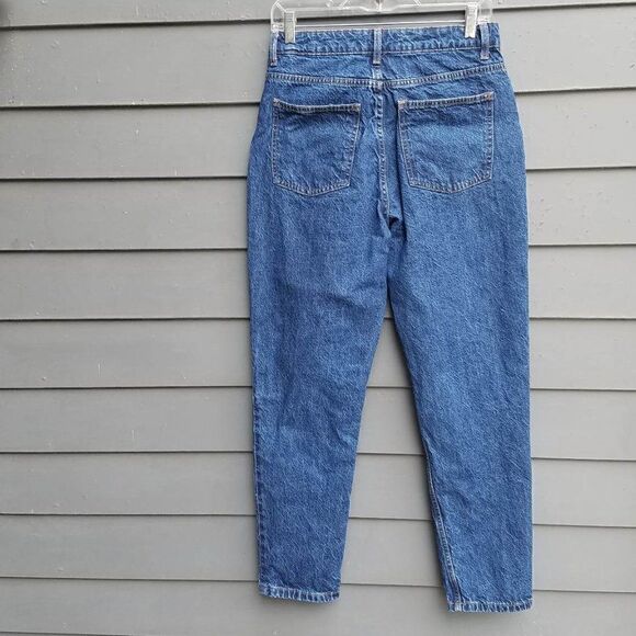 Primark Denim Mom Jeans Size 10 - Picture 5 of 11